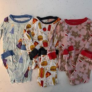 Little Sleepies Two Piece Sets 12-18 months